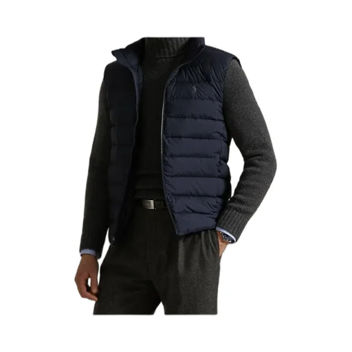 The Colden Packable Down Vest