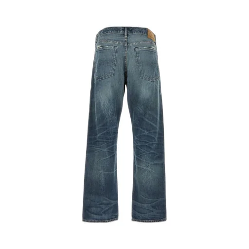 Distressed Jeans
