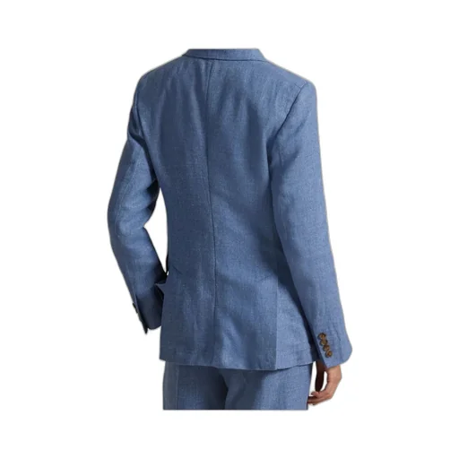 Single-Breasted Blazer