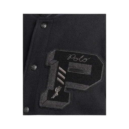 The Iconic Letterman Varsity Jacket