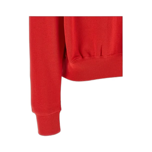 Zip-Up Drawstring Hoodie