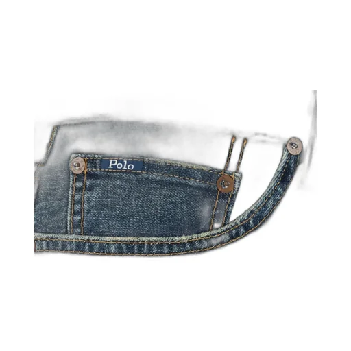 Distressed Jeans