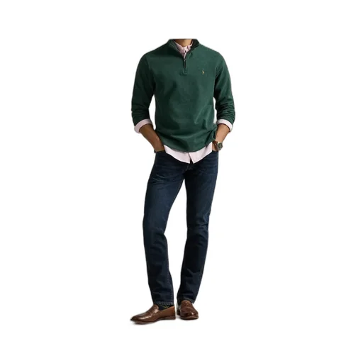 Polo Pony Zipped Jumper