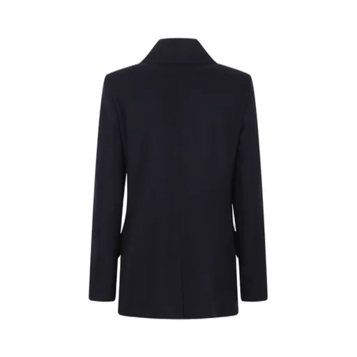 Double Breasted Peacoat
