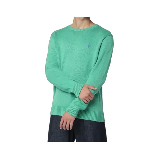 Polo Pony Cotton Sweater