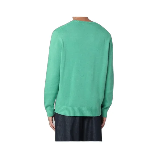 Polo Pony Cotton Sweater