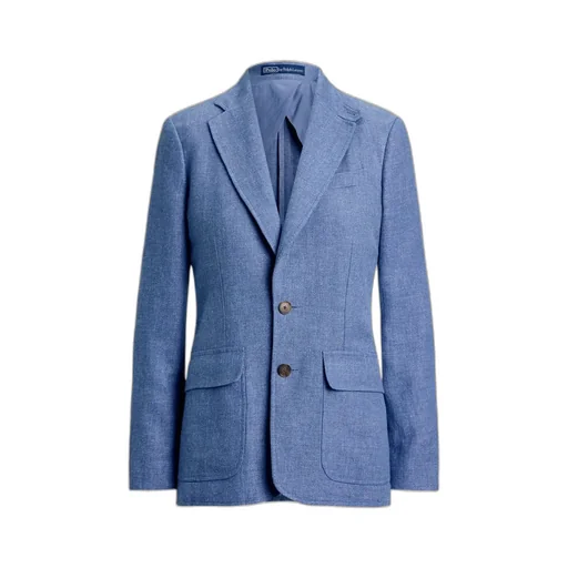 Single-Breasted Blazer