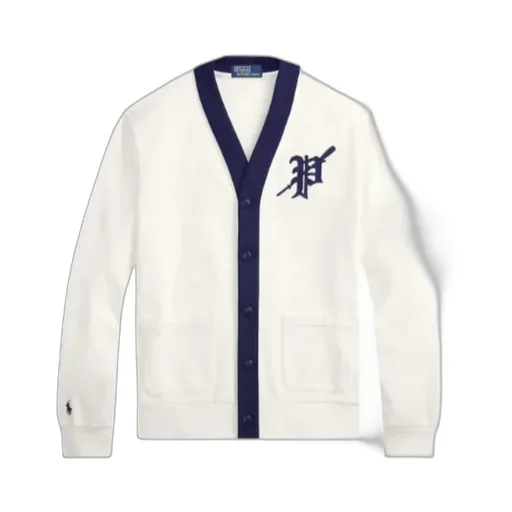 Graphic Cardigan