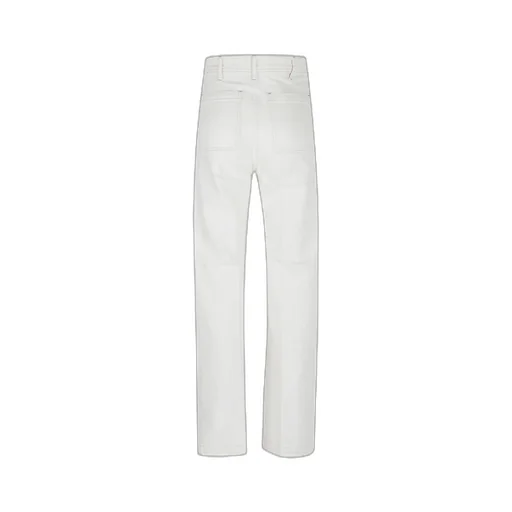 High Waist Wide Leg Jeans