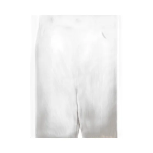 Straight Leg Corduroy Trousers