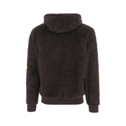 Logo-Embroidered Drawstring Hoodie
