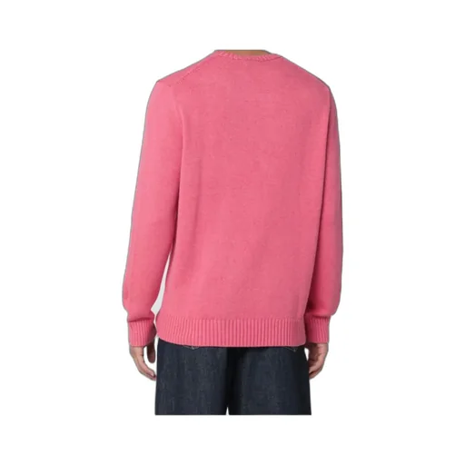 Logo Embroidered Crewneck Jumper