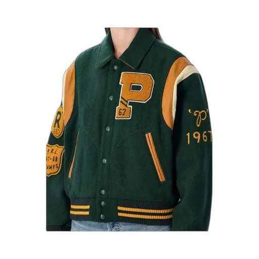 Varsity Jacket