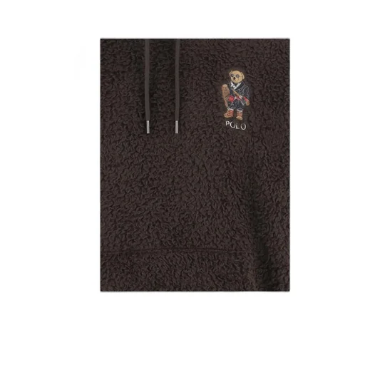 Logo-Embroidered Drawstring Hoodie