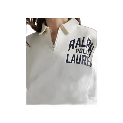 Half-Zip Sweatshirt