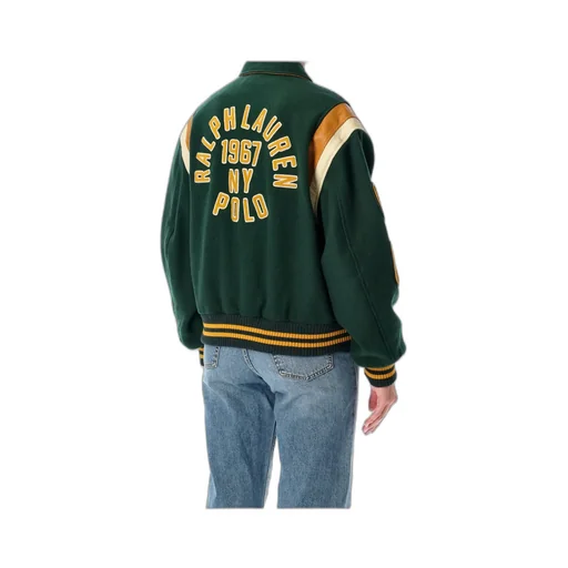 Varsity Jacket