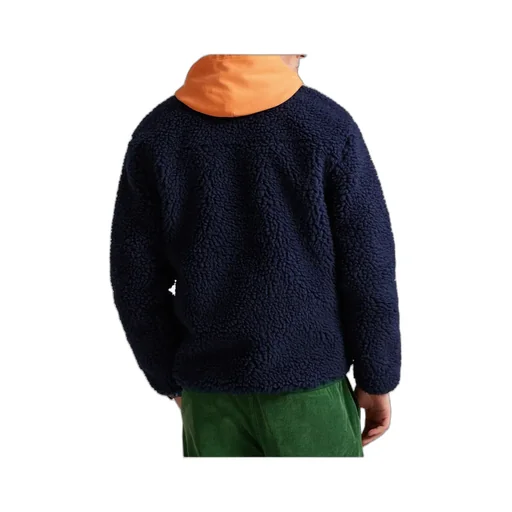 Zipped Fleece Jacket