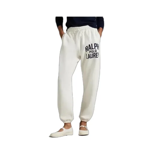 Logo Printed Drawstring Pants