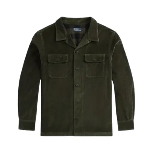 Long-Sleeved Jacket