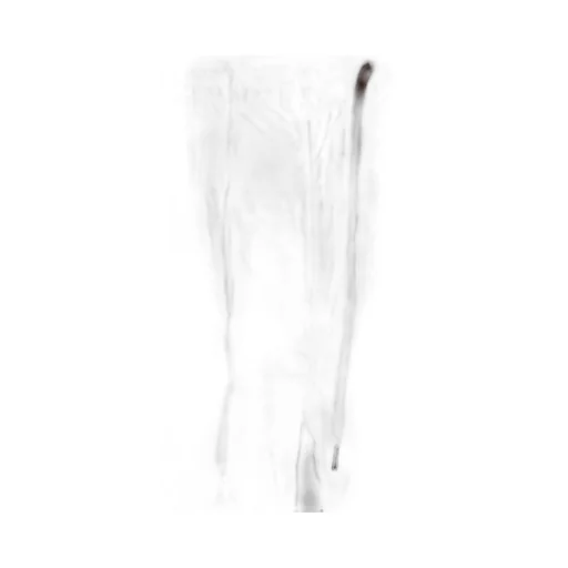 Drawstring Cotton Trousers