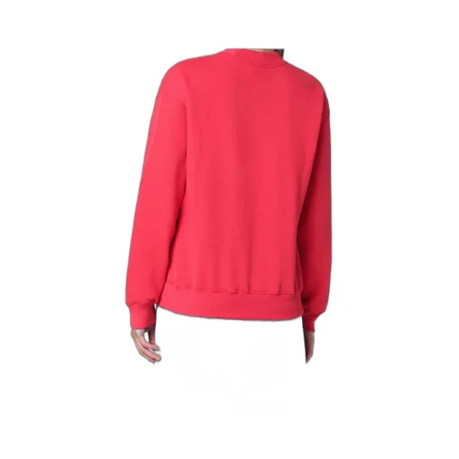 Logo Embroidered Crewneck Sweatshirt