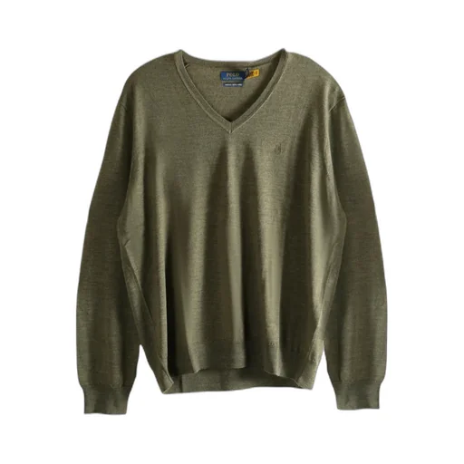 V-Neck Jumper