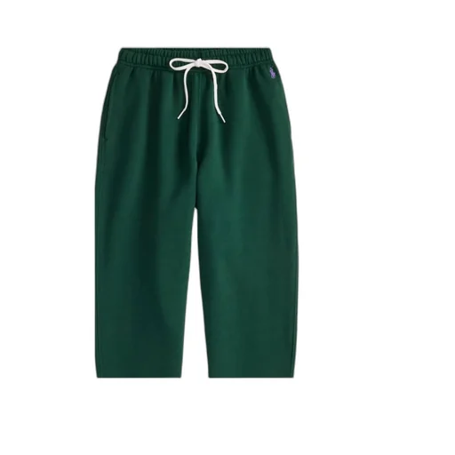 Drawstring Logo Detail Track Pants