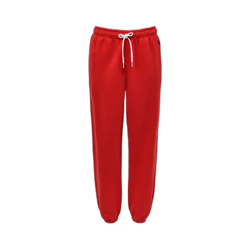 Drawstring Logo Detail Track Pants
