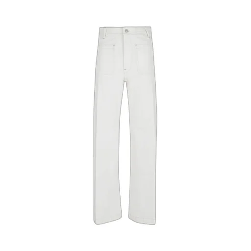 High Waist Wide Leg Jeans
