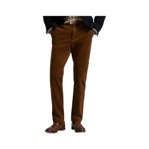 Corduroy Trousers