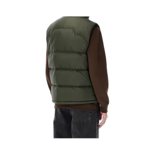 Quilted Puffer Vest