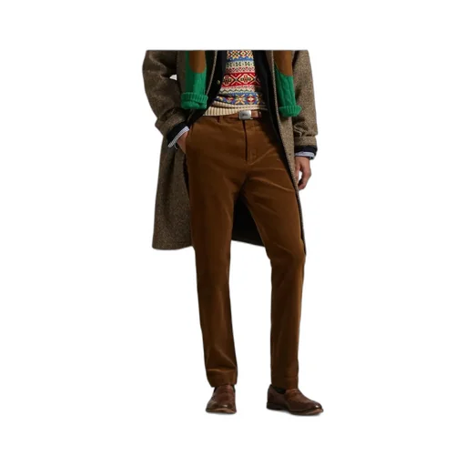 Corduroy Trousers