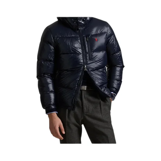 Hooded Puffer Jacket