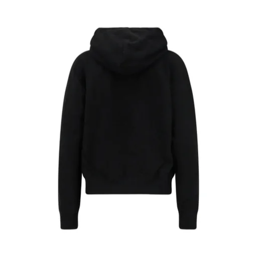 Drawstring Hooded Sweatshirt