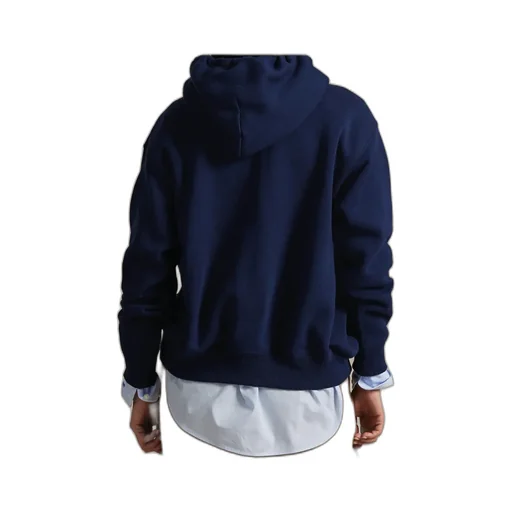 Polo Bear Hoodie