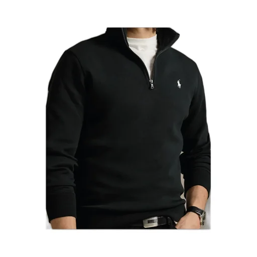 Half-Zip Sweater