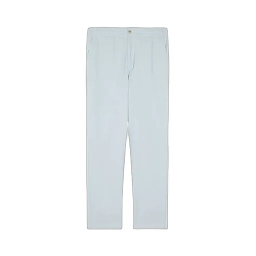 Prepster Elasticated-Waist Chino Trousers