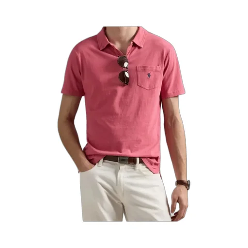 Polo Pony-Embroidered Polo Shirt