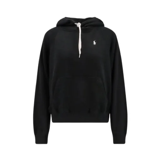 Drawstring Hooded Sweatshirt