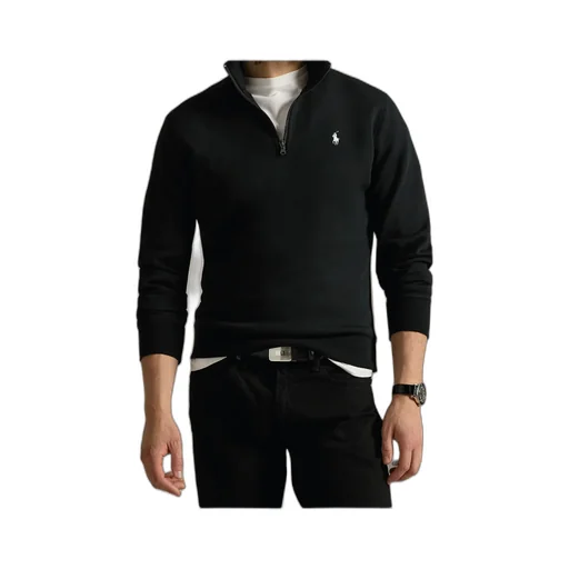 Half-Zip Sweater