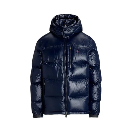 Hooded Puffer Jacket