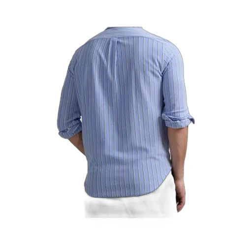 Striped Long Sleeve Shirt