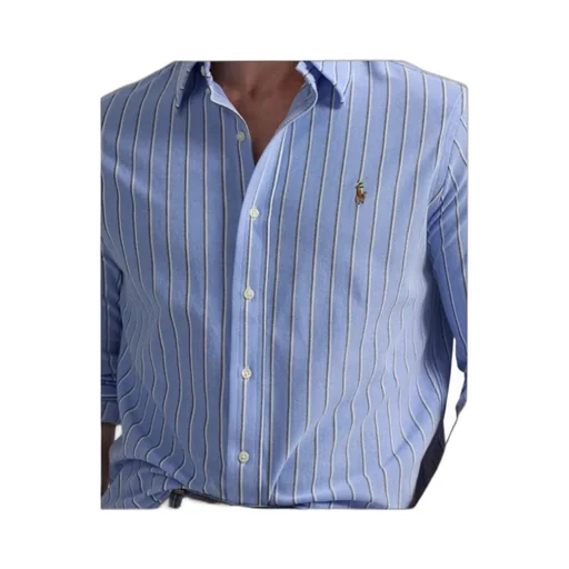 Striped Long Sleeve Shirt