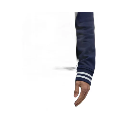 Varsity-Letter Embroidered Buttoned Jacket