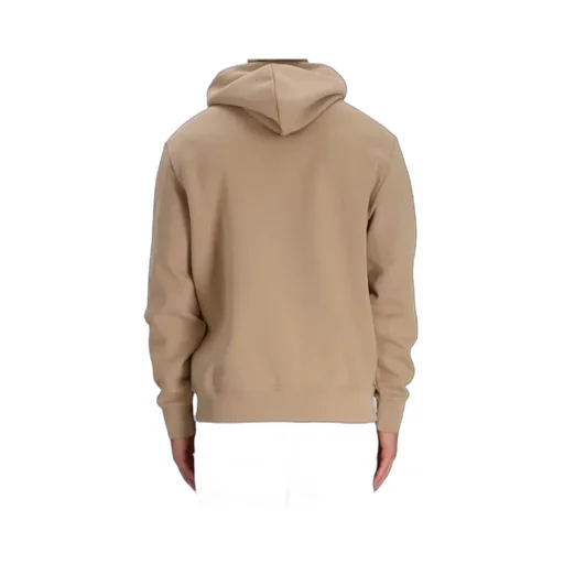 Logo-Embroidered Cotton Hoodie