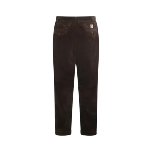 Whitman Straight-Leg Trousers