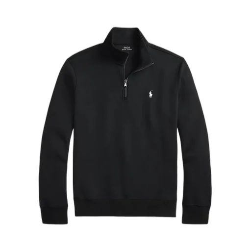 Half-Zip Sweater