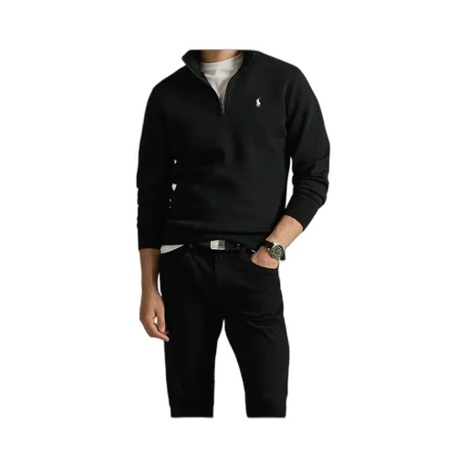Half-Zip Sweater