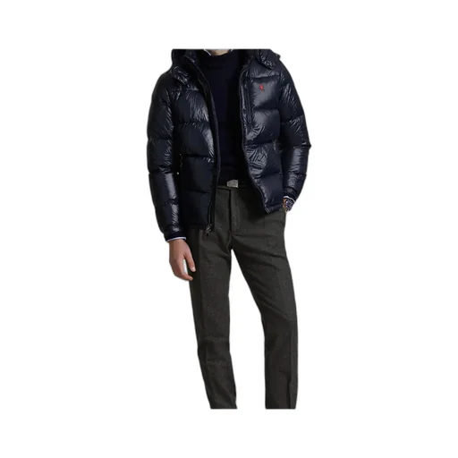 Hooded Puffer Jacket