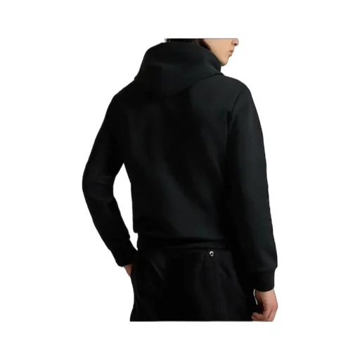 Logo Embroidered Hoodie